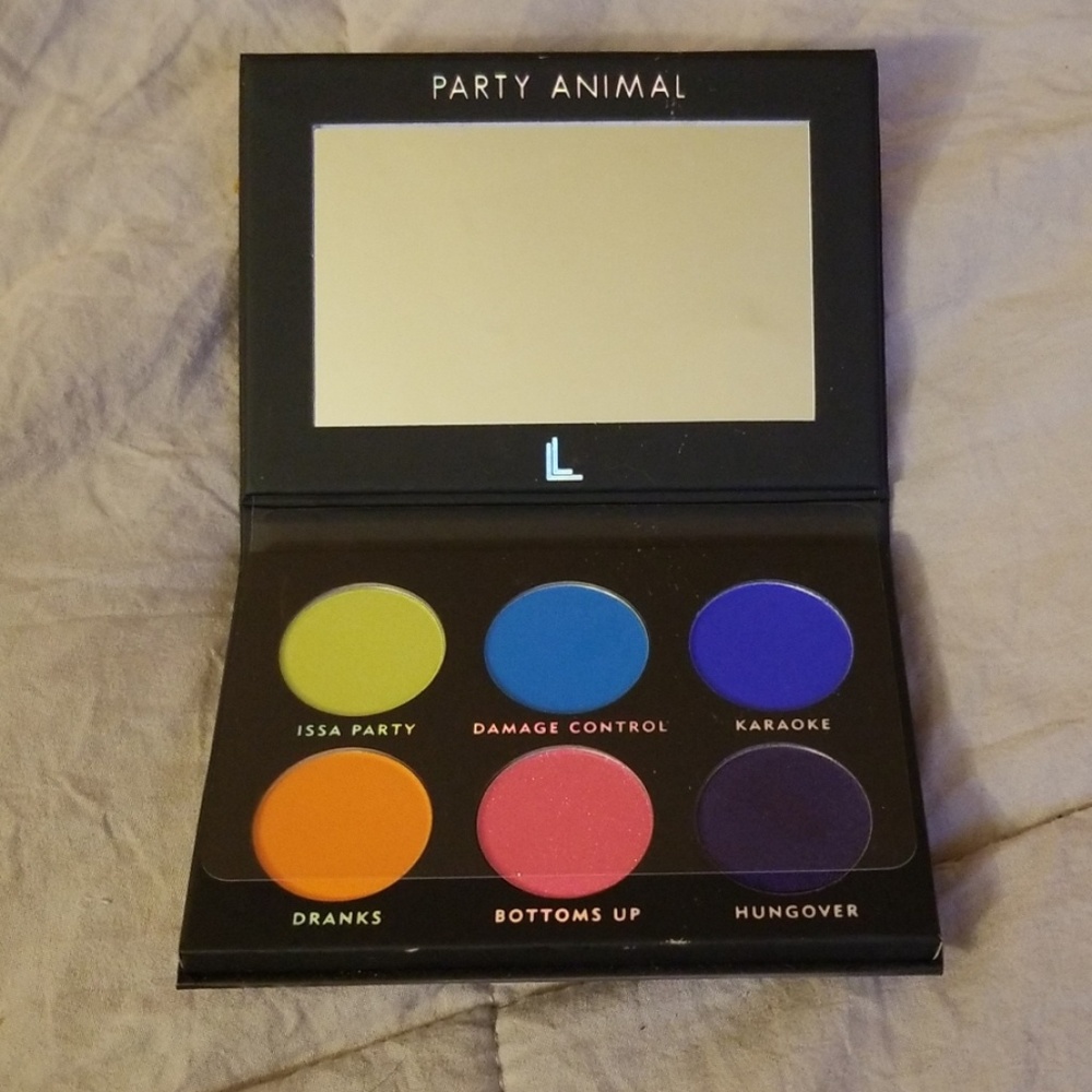 Laura Lee Palette